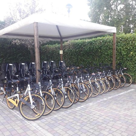Koko Hotel Lido Di Savio Zewnętrze zdjęcie