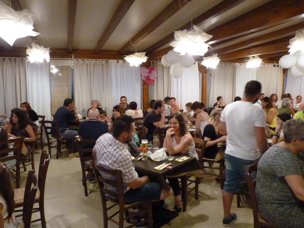 Koko Hotel Lido Di Savio Zewnętrze zdjęcie