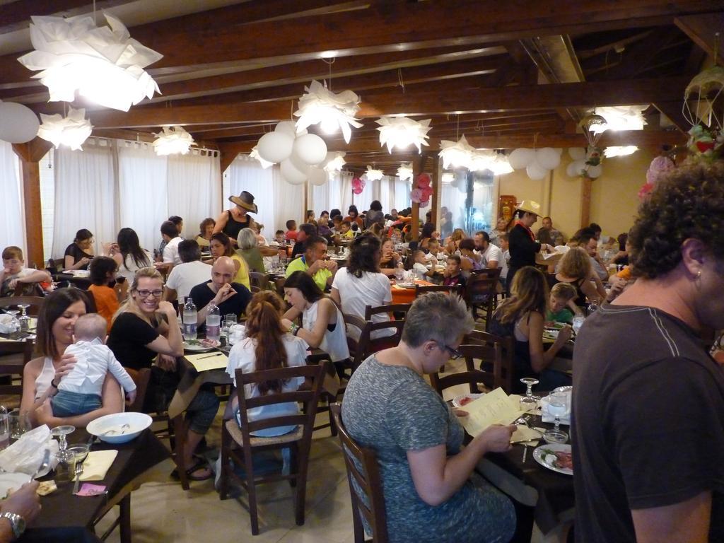 Koko Hotel Lido Di Savio Zewnętrze zdjęcie