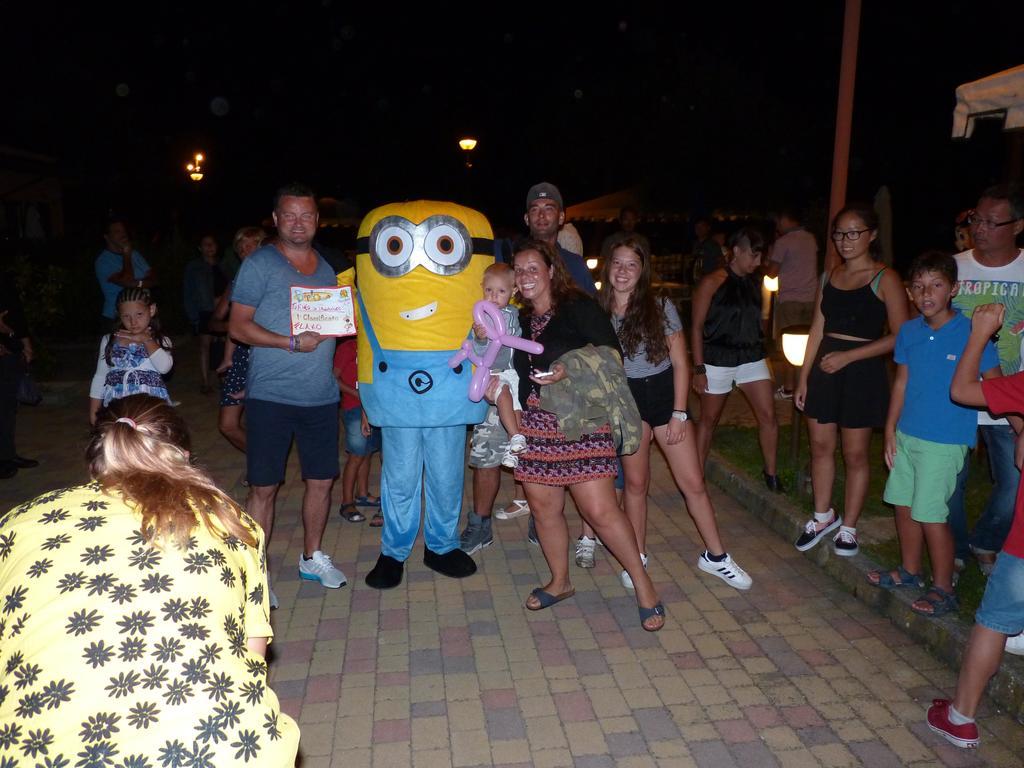 Koko Hotel Lido Di Savio Zewnętrze zdjęcie
