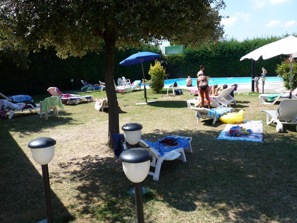 Koko Hotel Lido Di Savio Zewnętrze zdjęcie