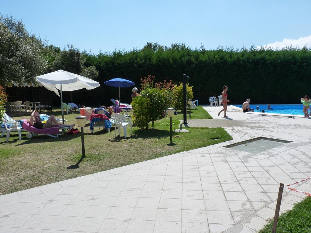 Koko Hotel Lido Di Savio Zewnętrze zdjęcie
