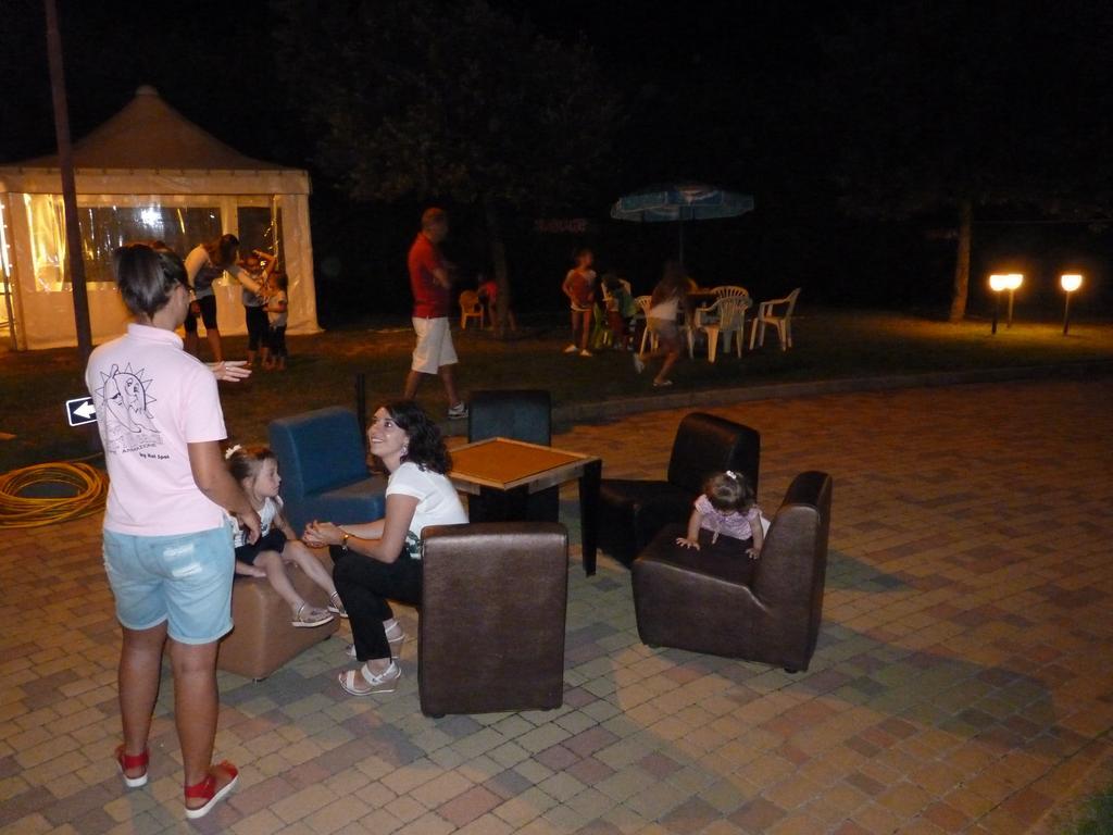 Koko Hotel Lido Di Savio Zewnętrze zdjęcie