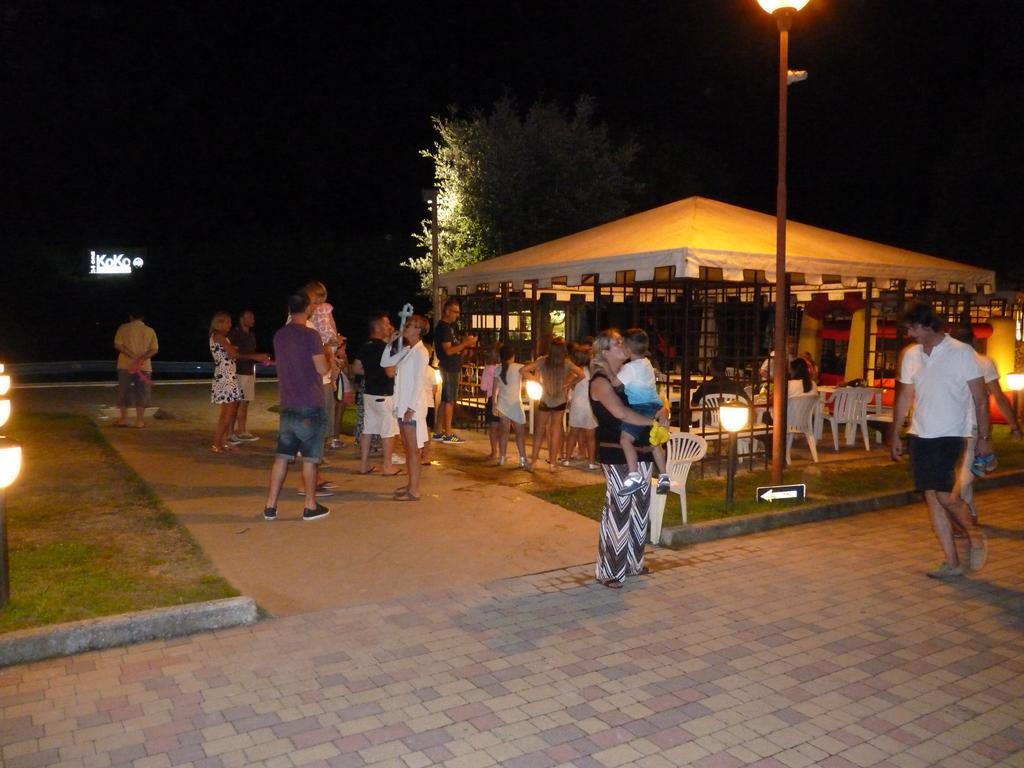 Koko Hotel Lido Di Savio Zewnętrze zdjęcie
