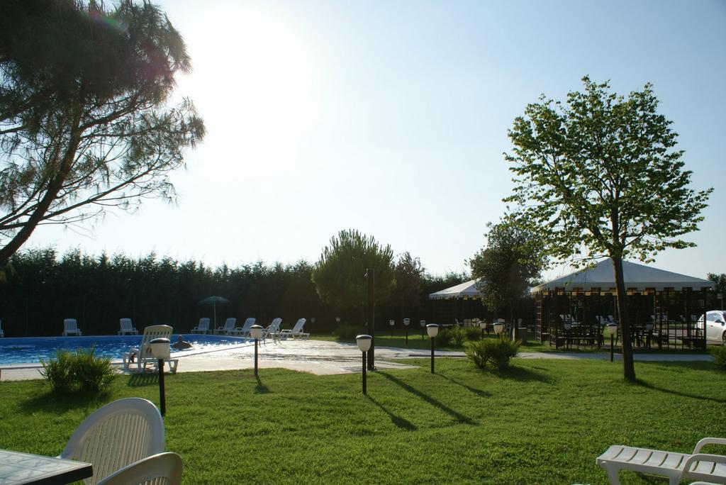 Koko Hotel Lido Di Savio Zewnętrze zdjęcie