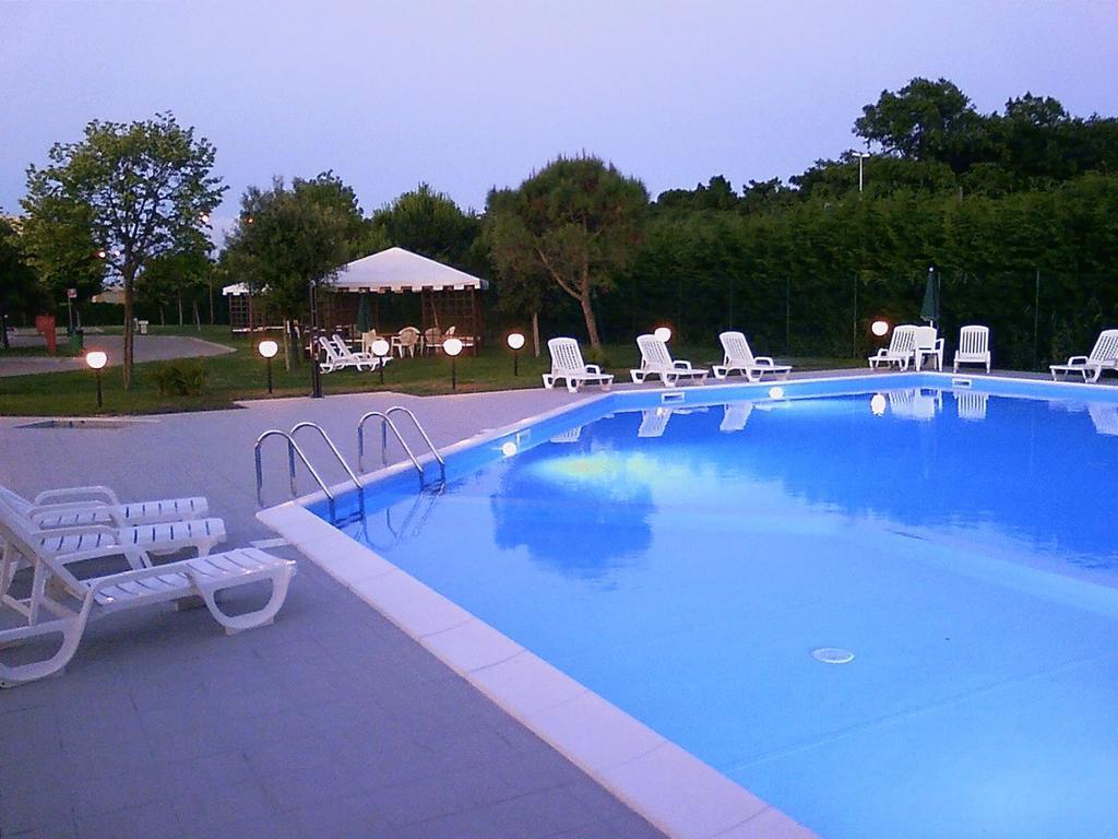 Koko Hotel Lido Di Savio Zewnętrze zdjęcie