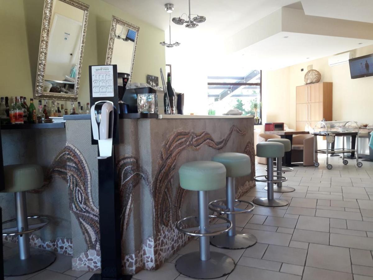 Koko Hotel Lido Di Savio Zewnętrze zdjęcie